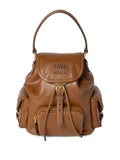 Leather Backpack