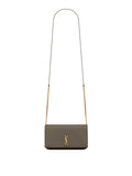 Smooth Leather Cassandre Phone Holder