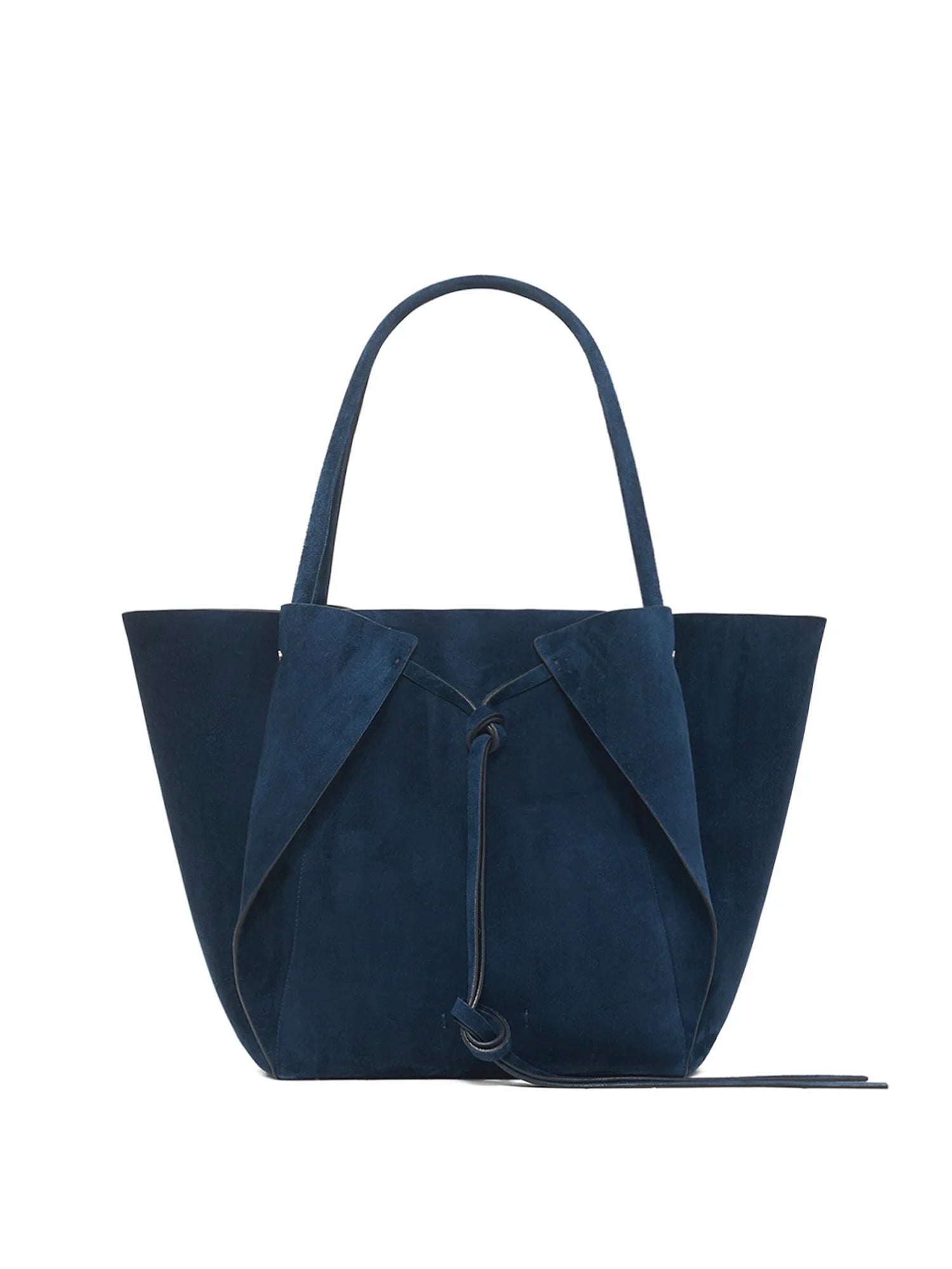 Marija Suede Tote Bag