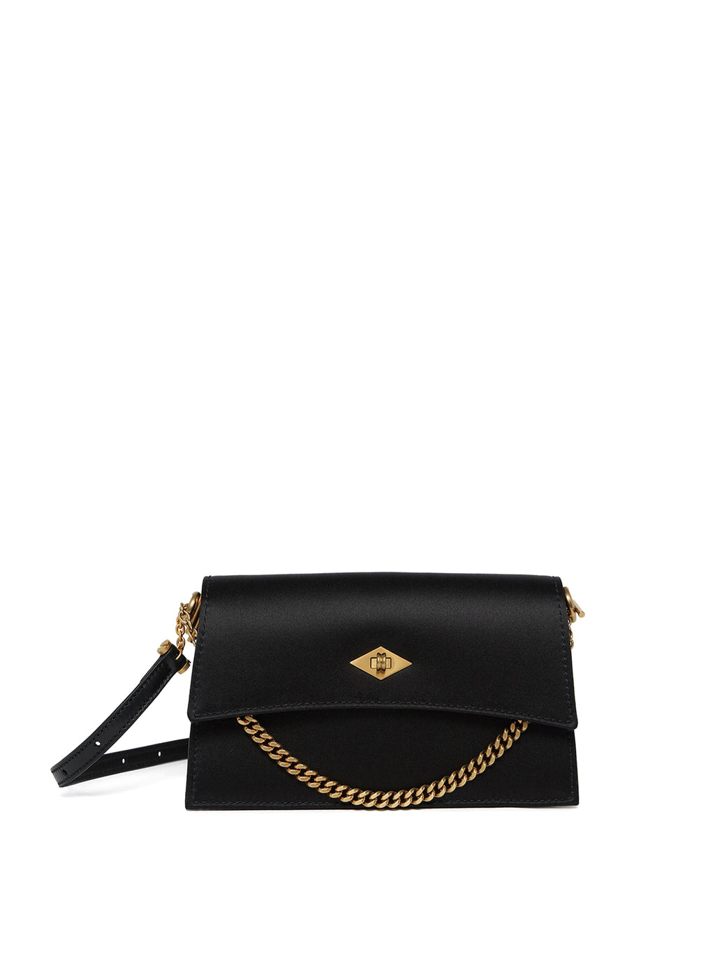 Silk Satin Roma Mini Clutch