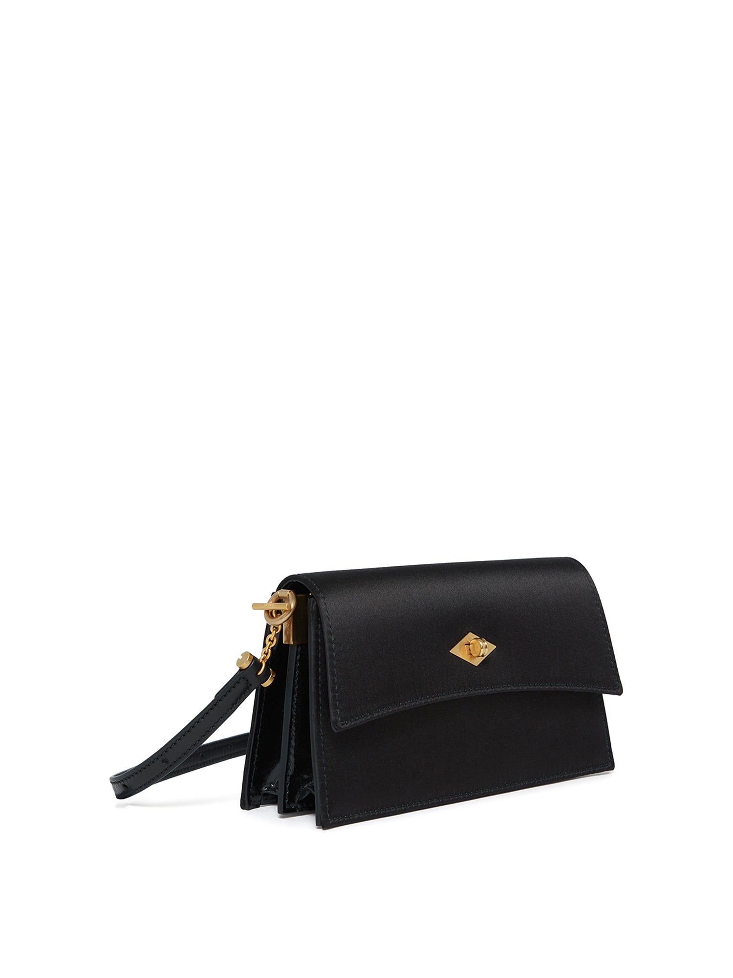 Silk Satin Roma Mini Clutch