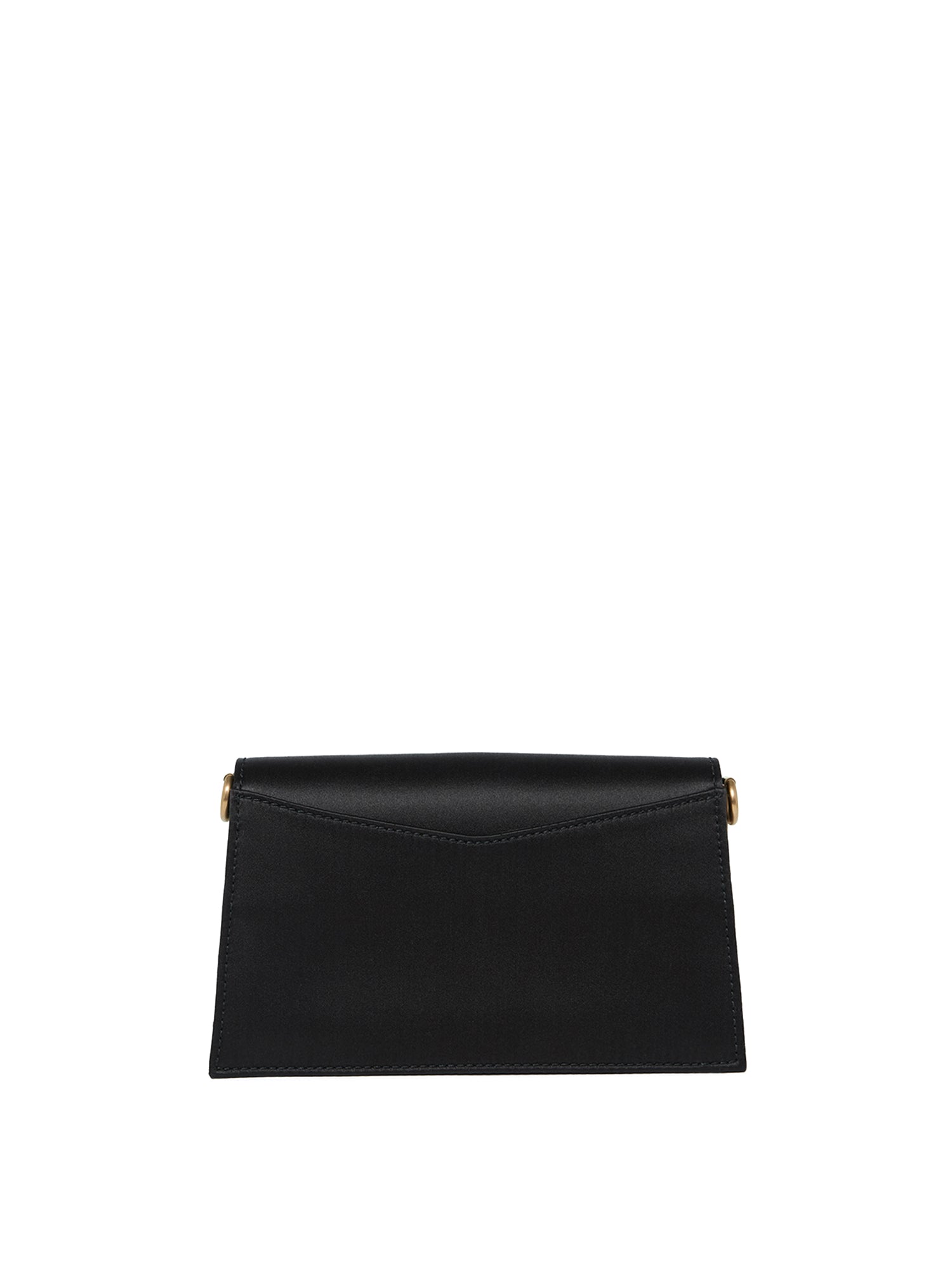 Silk Satin Roma Mini Clutch