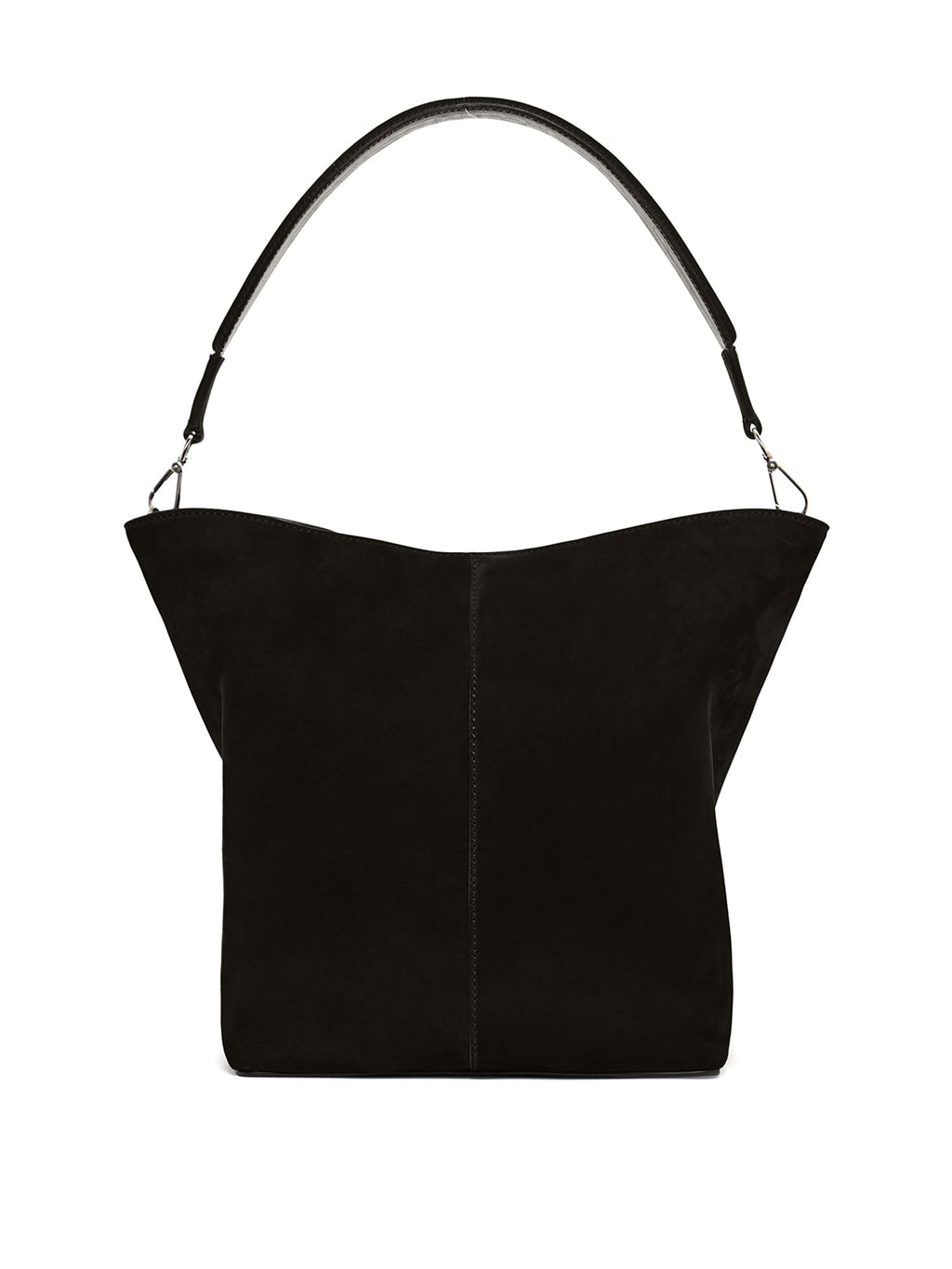 Nubuck Twist 22 Tote