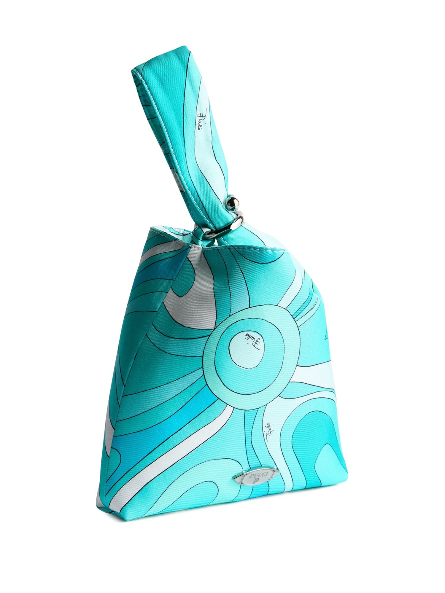 Marmo-Print Emilio Bag