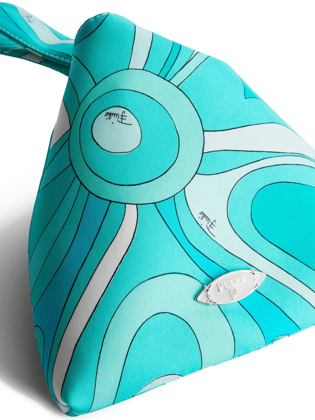 Marmo-Print Emilio Bag
