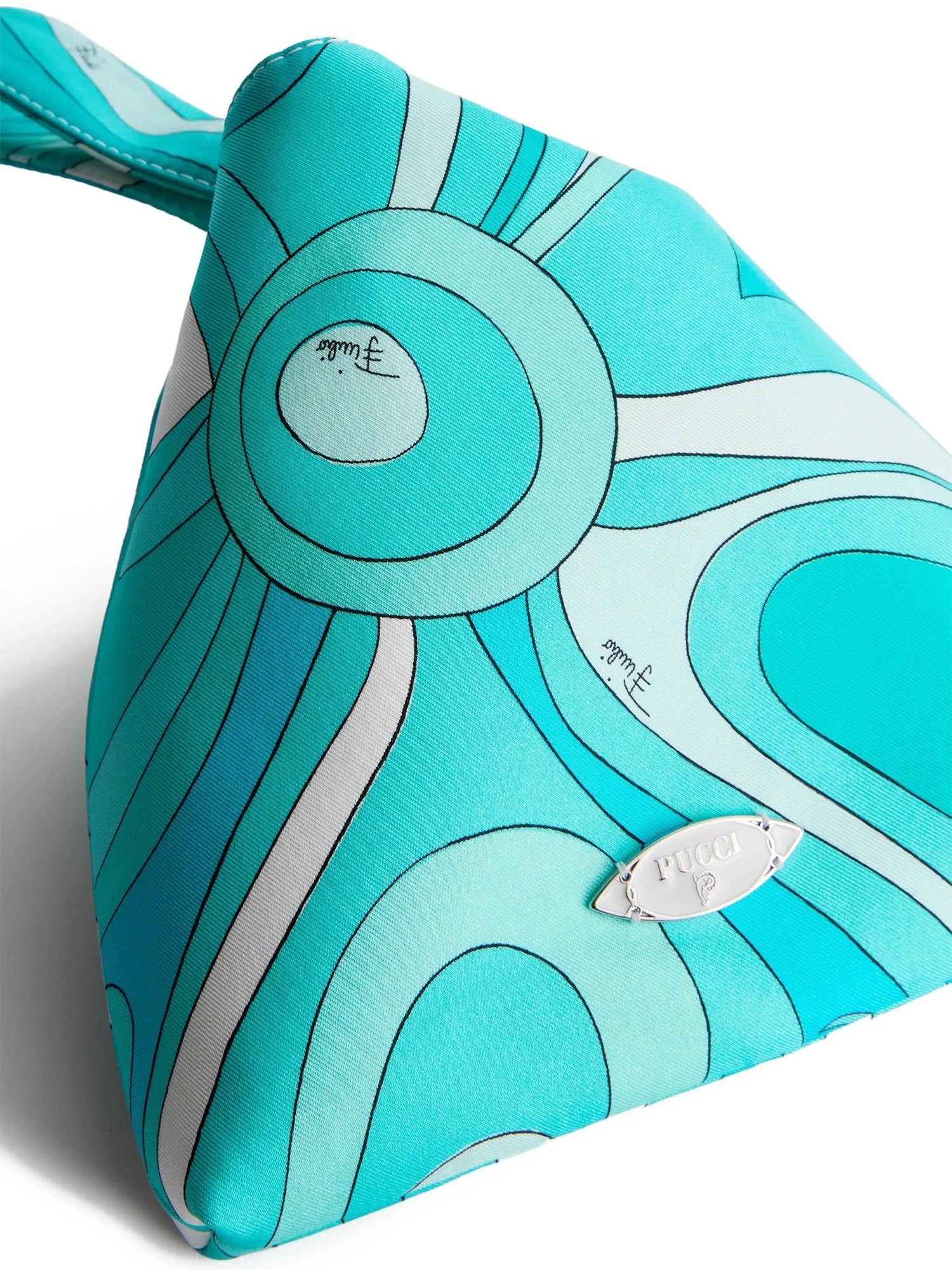 Marmo-Print Emilio Bag