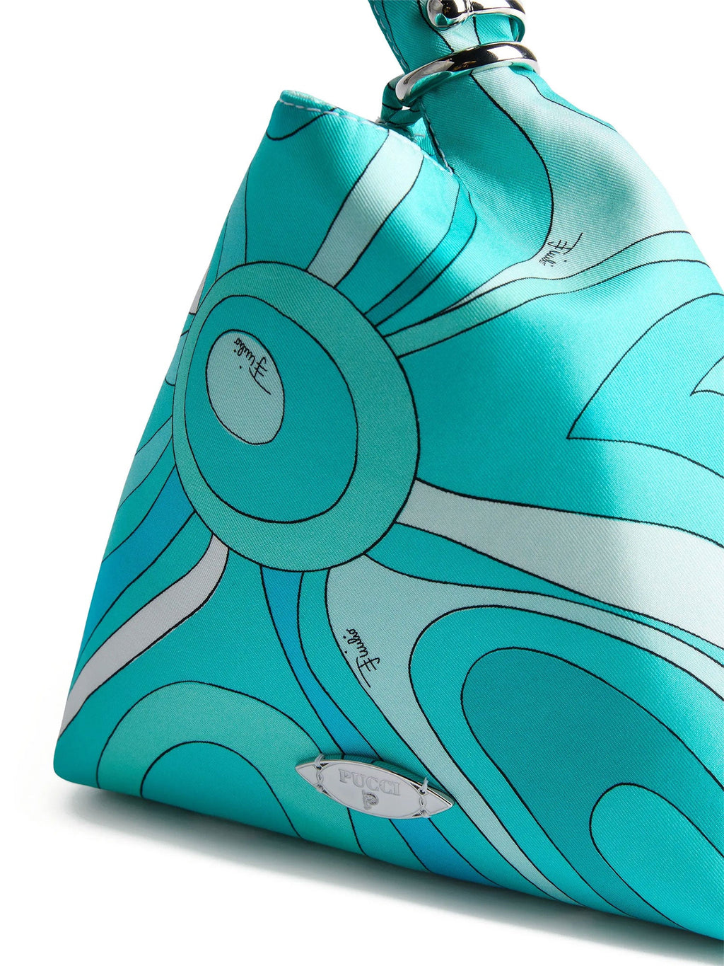 Marmo-Print Emilio Bag