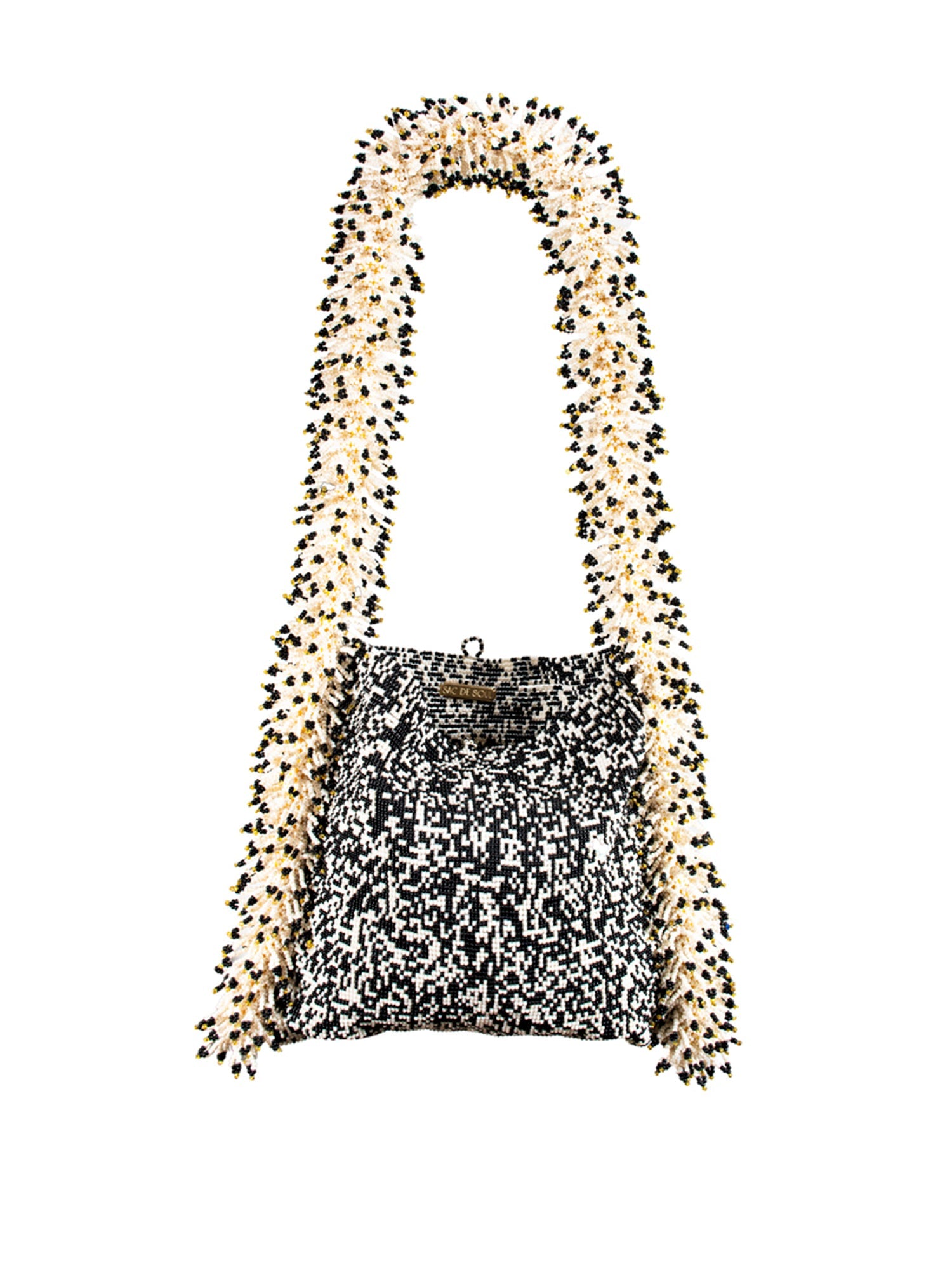 Grey Camila Bag