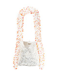 Silver Camila Bag
