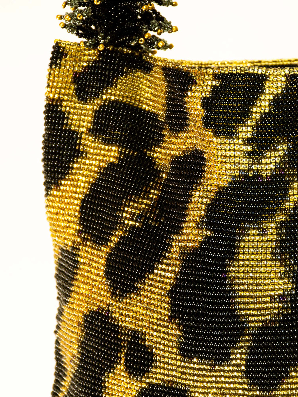 Leopard Clash of Prints Bag
