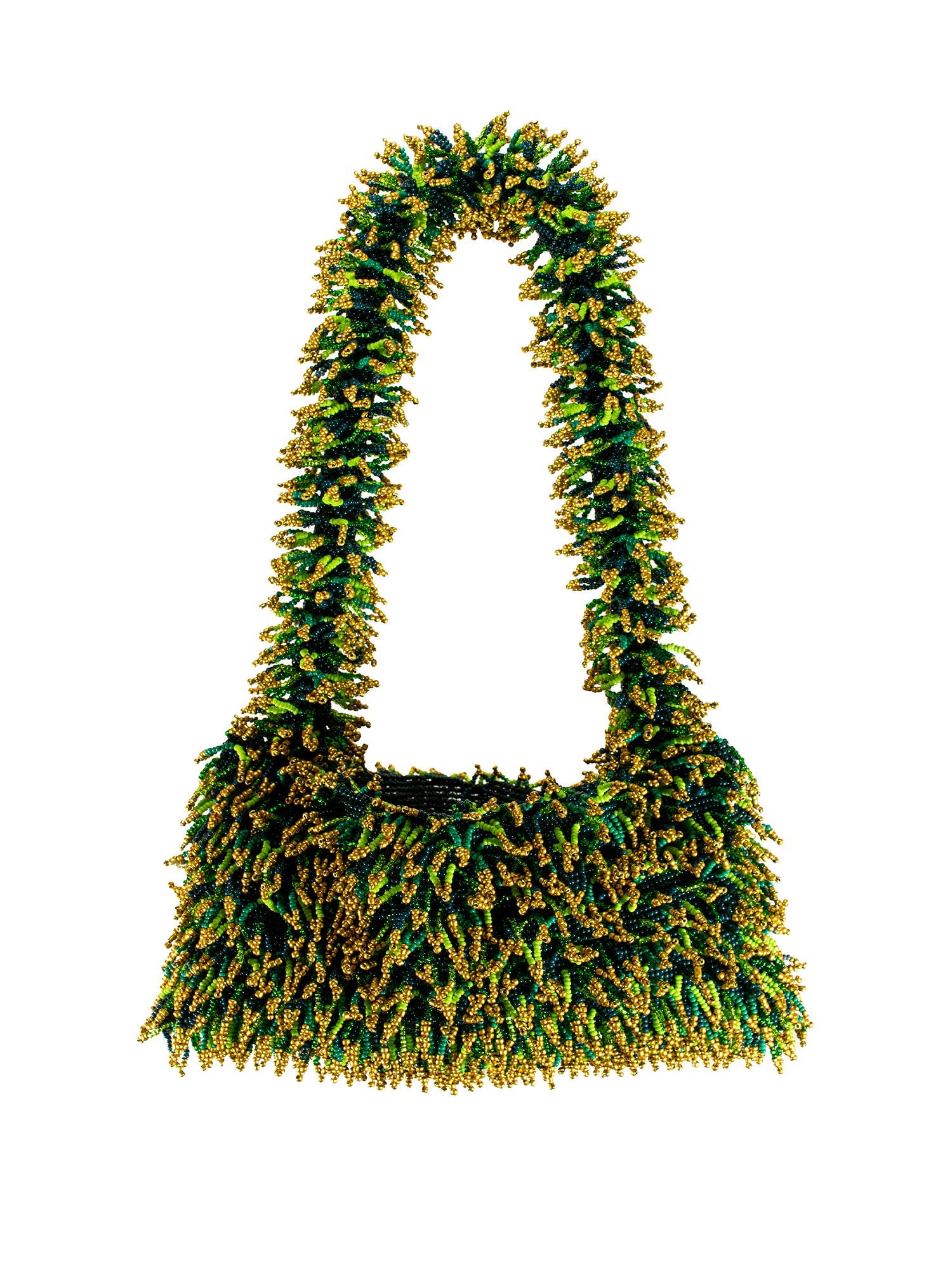 Green Nina Bag
