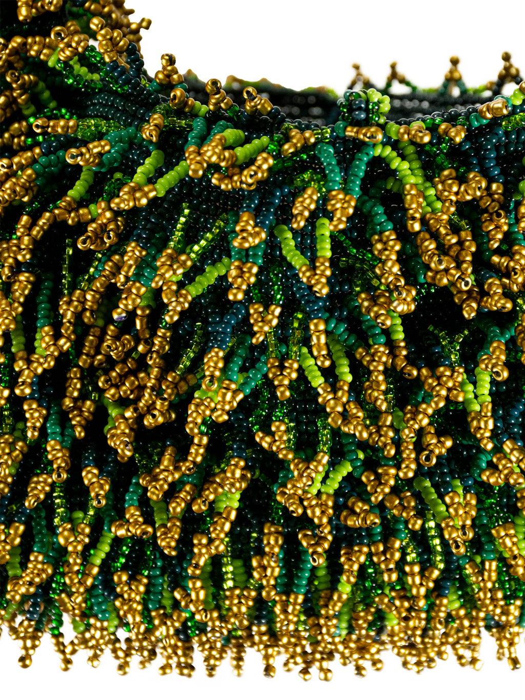 Green Nina Bag
