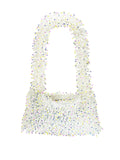 Silver Nina Bag