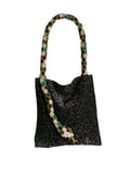 Black Large Serpent Bag