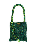 Green Large Serpent Bag