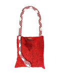 Red Small Serpent Bag