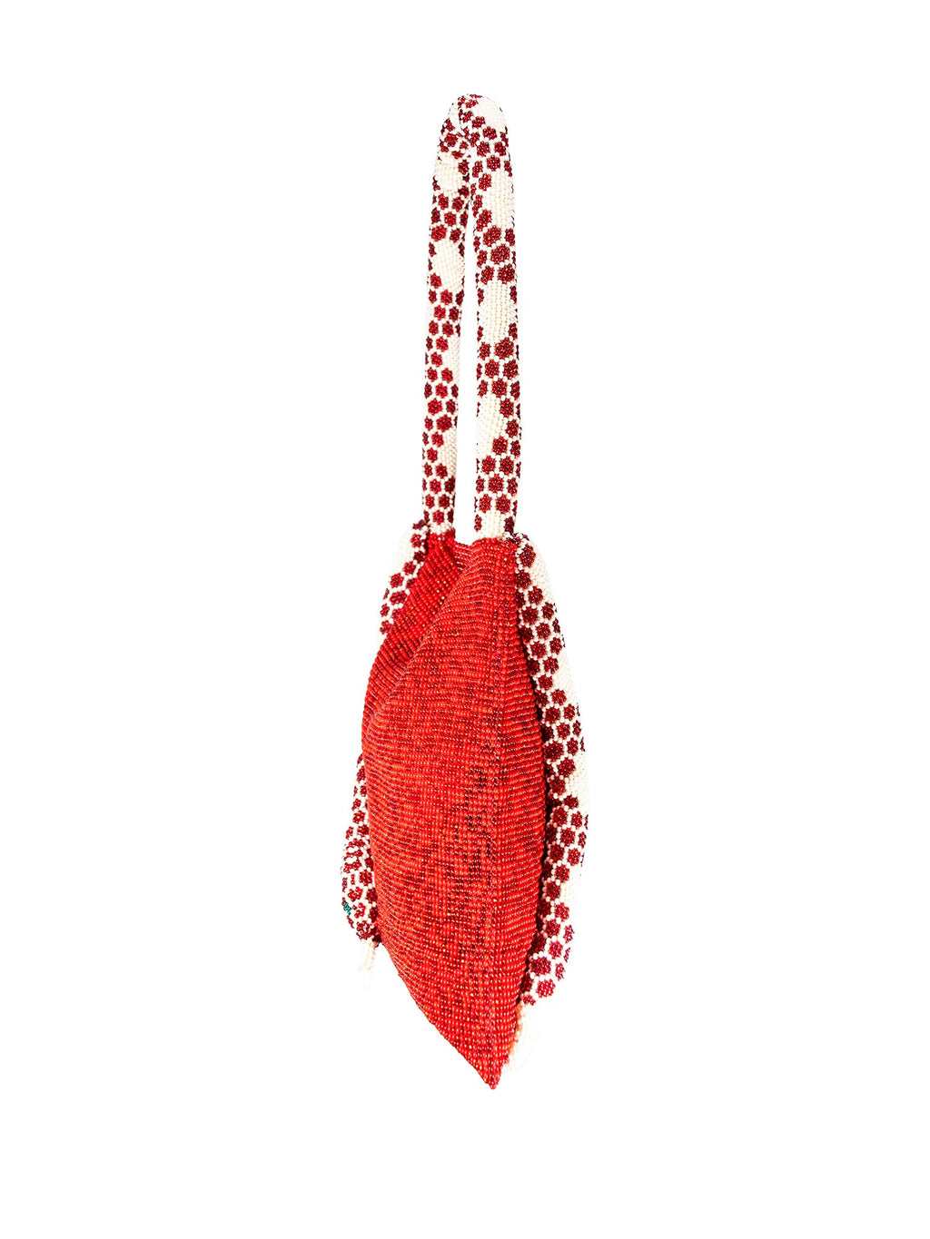 Red Small Serpent Bag