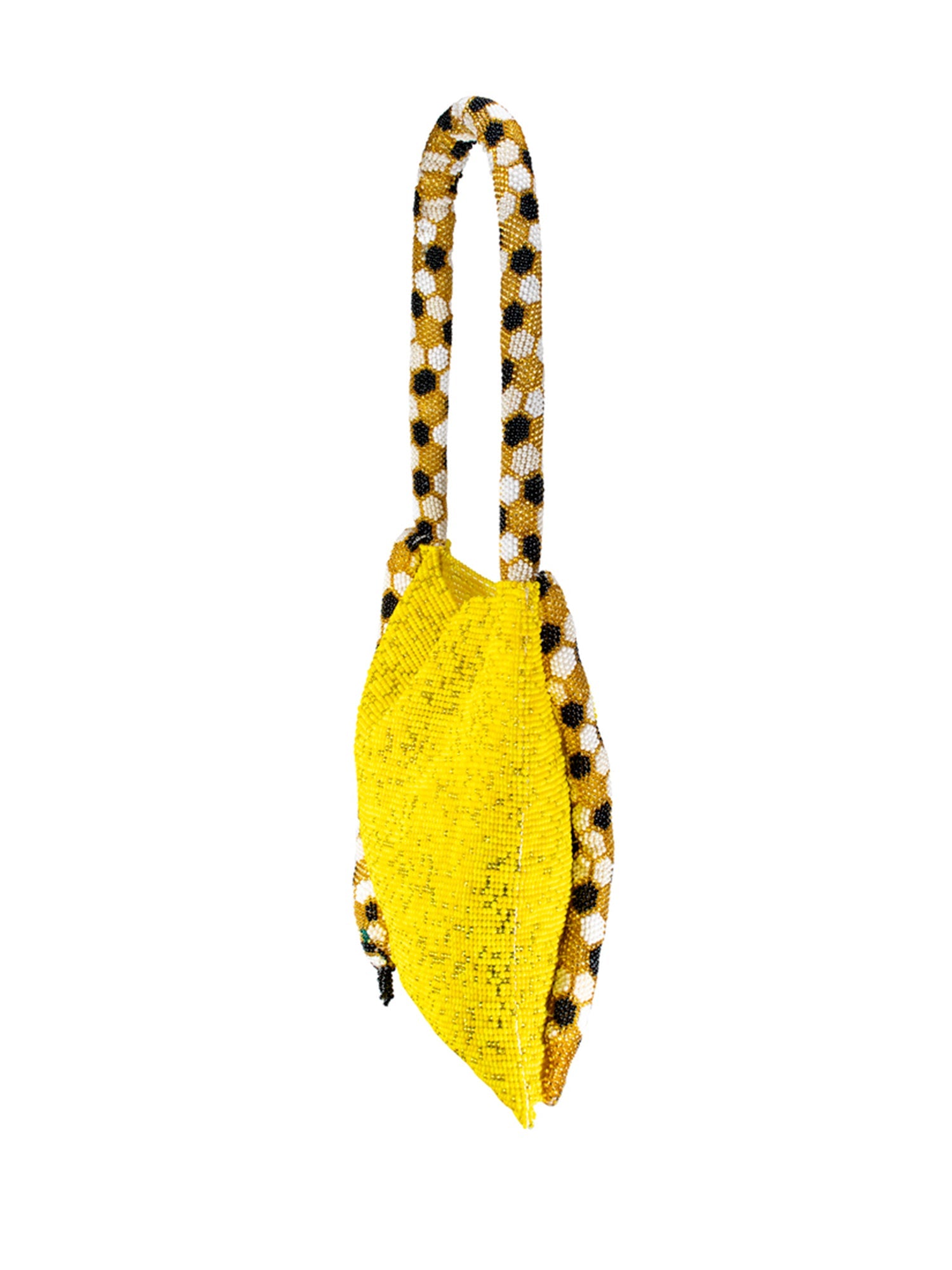 Yellow Small Serpent Bag