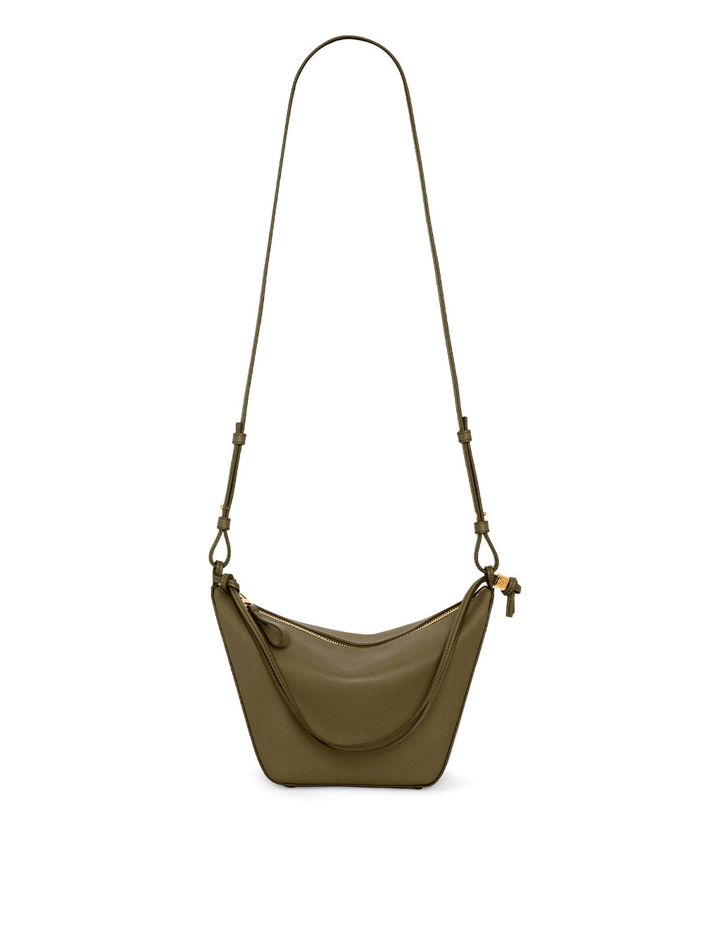 Mini Hammock Hobo Bag