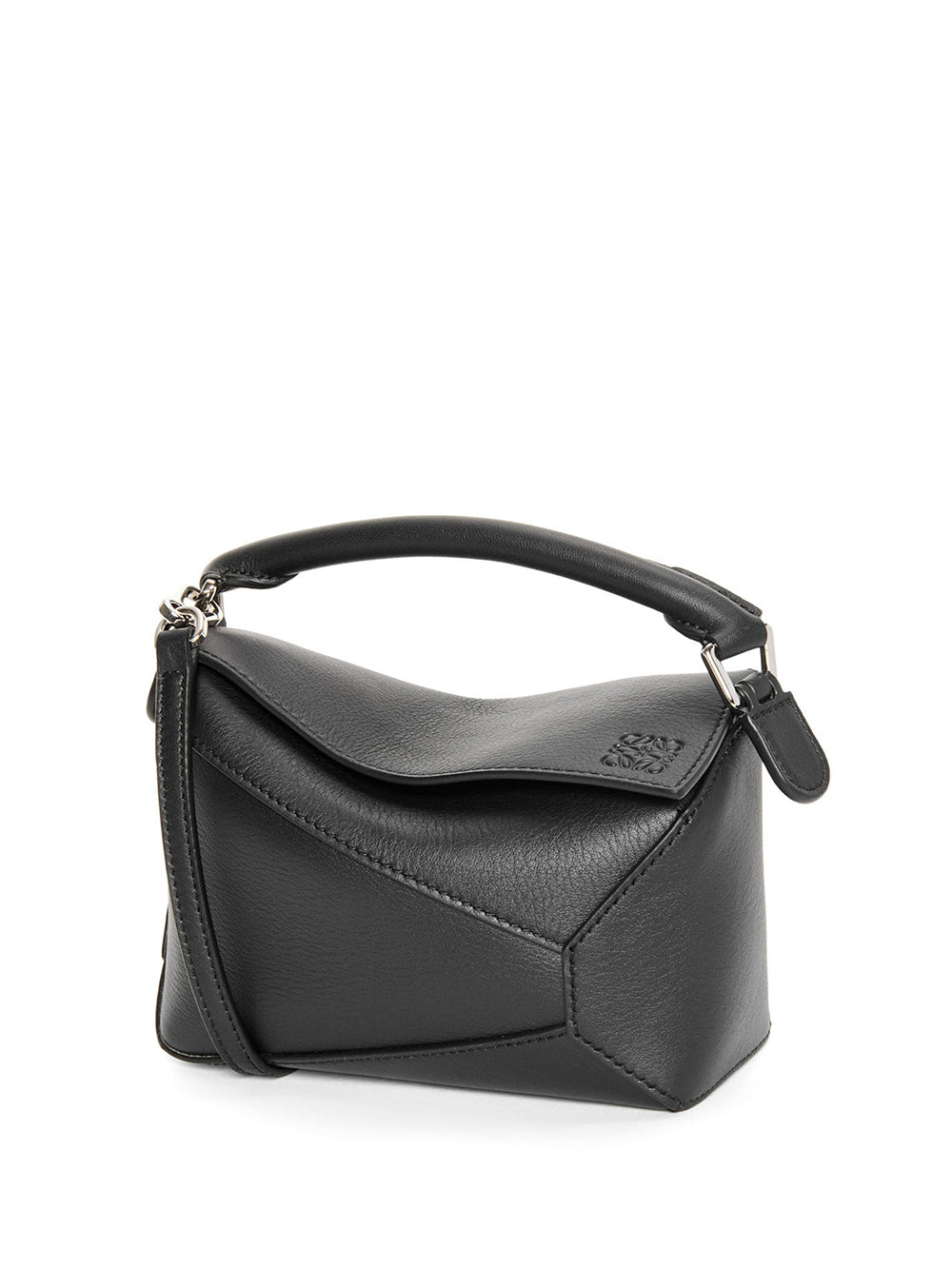 Mini Puzzle Edge Bag