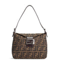 FENDI Zucca Hobo