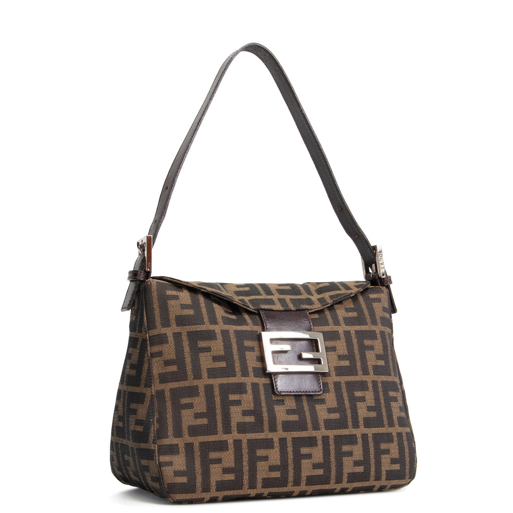 FENDI Zucca Hobo