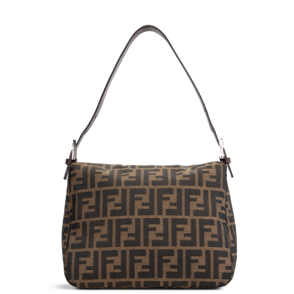 FENDI Zucca Hobo
