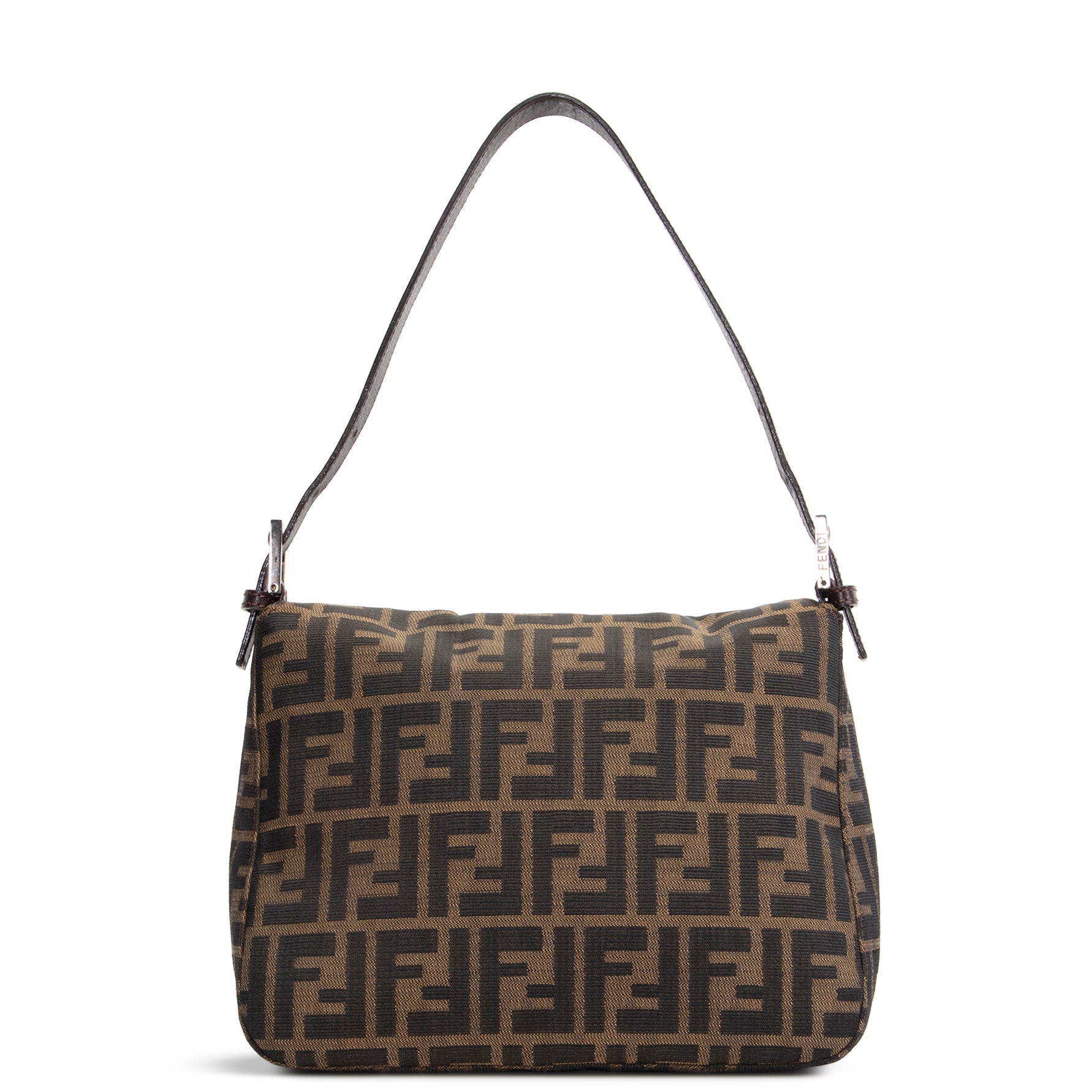 FENDI Zucca Hobo