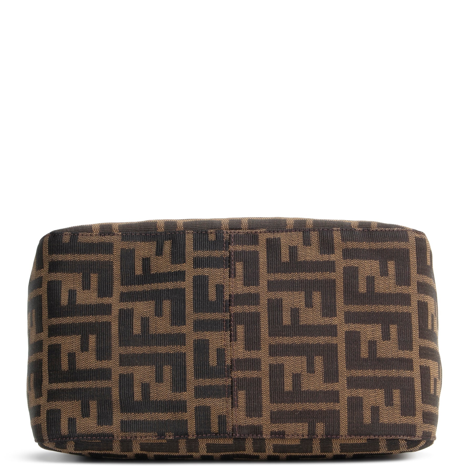 FENDI Zucca Hobo