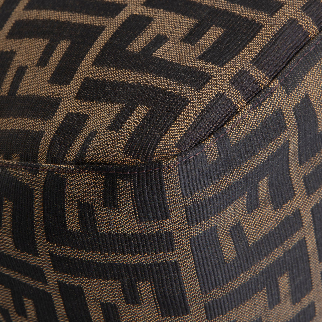 FENDI Zucca Hobo