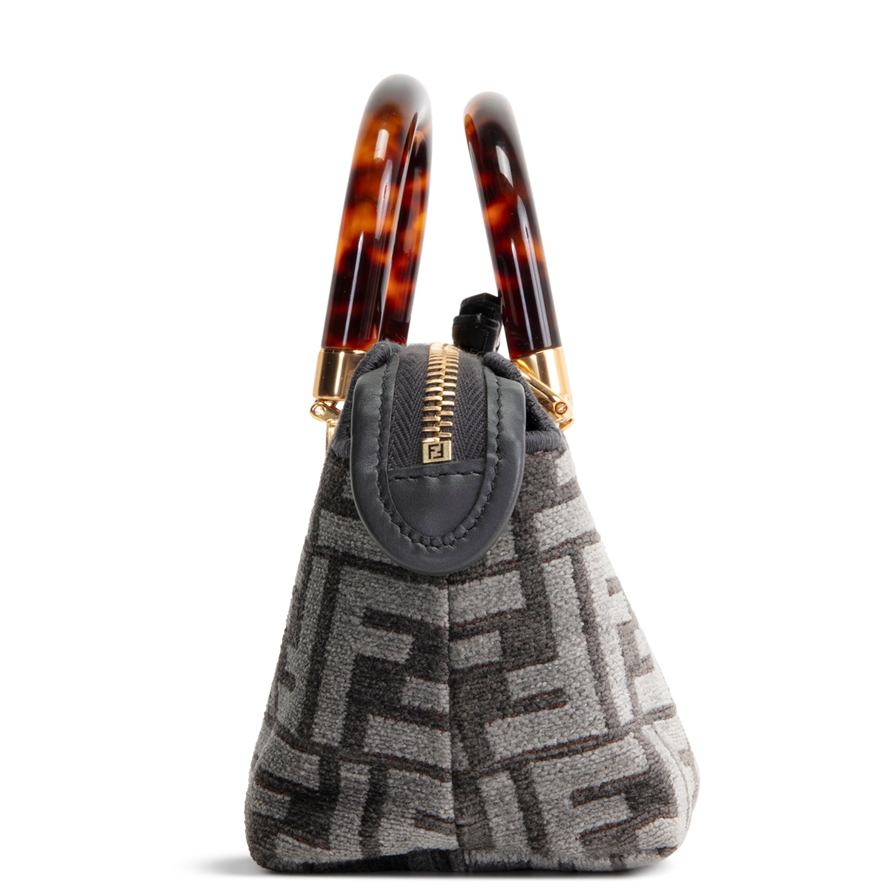 FENDI By The Way Mini Bag FF Zucca Tapestry