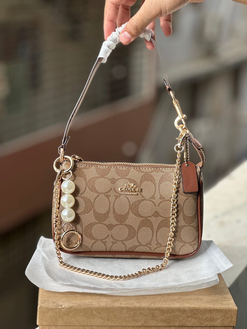 Coach high quality bag