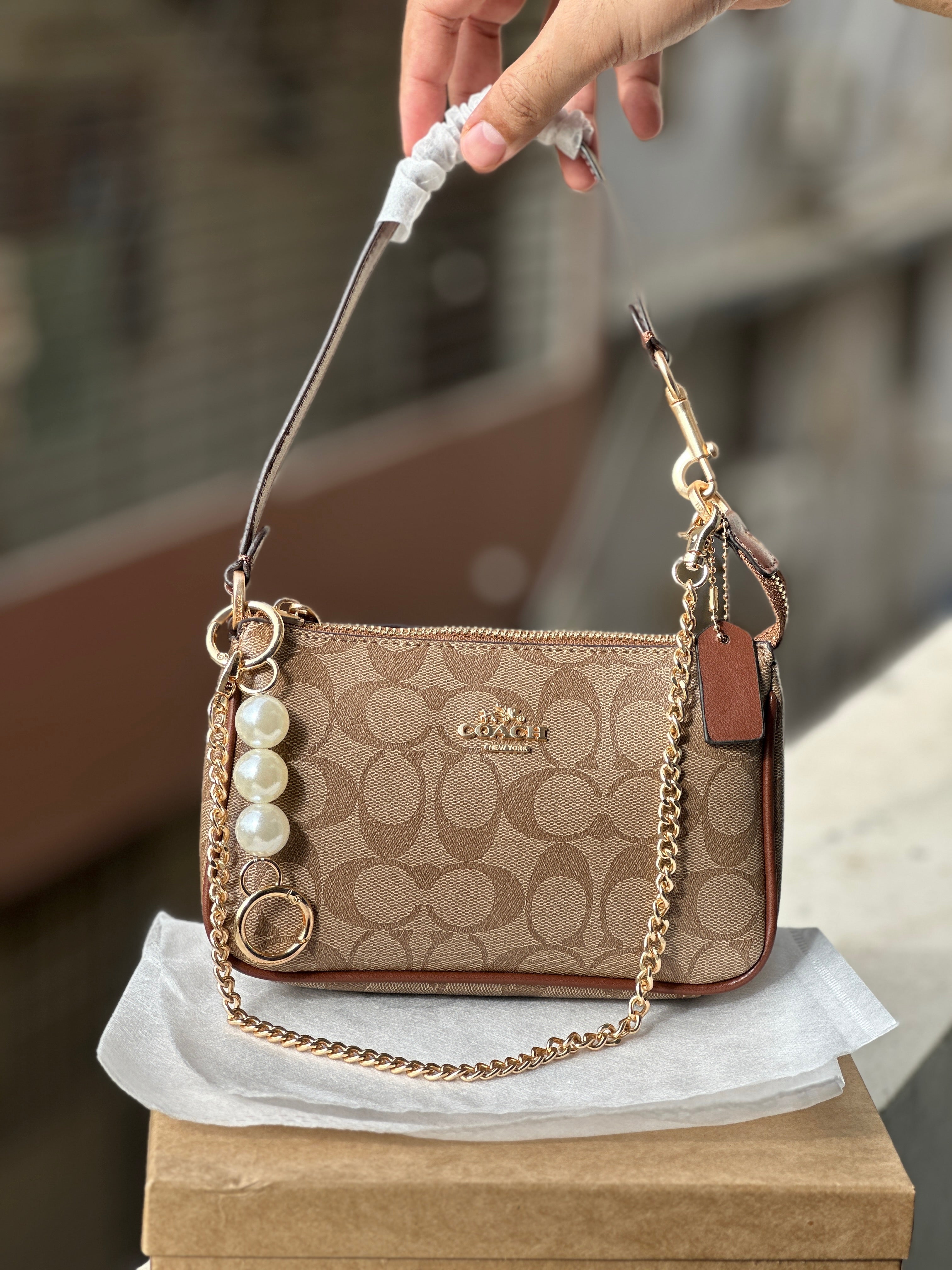 Coach high quality bag