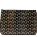 Goyard Senat Pouch MM Black