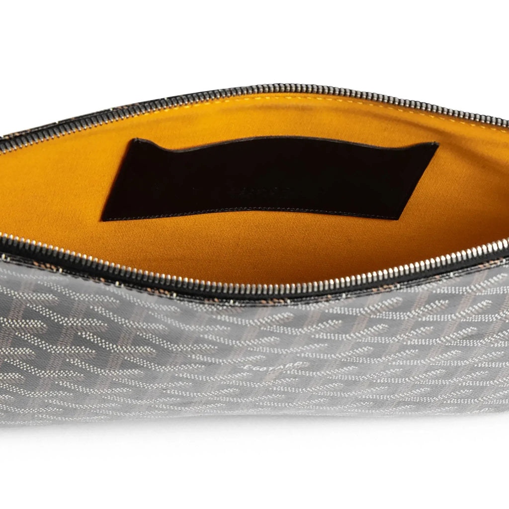 Goyard Senat Pouch MM Black