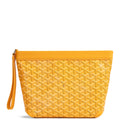 GOYARD Goyardine Conti Zip