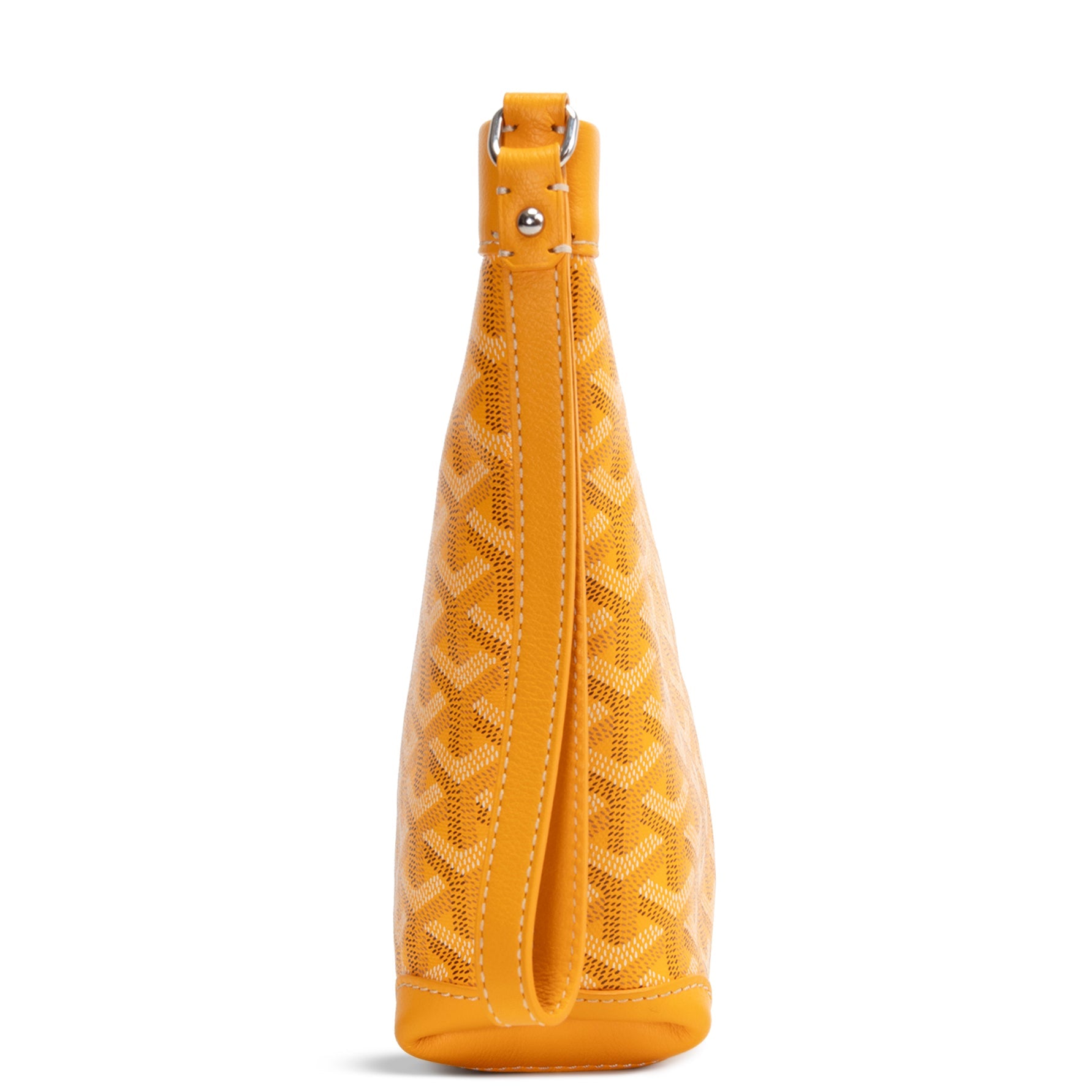 GOYARD Goyardine Conti Zip