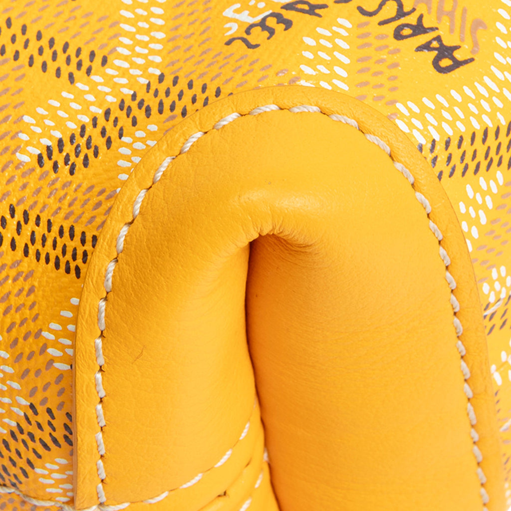 GOYARD Goyardine Conti Zip