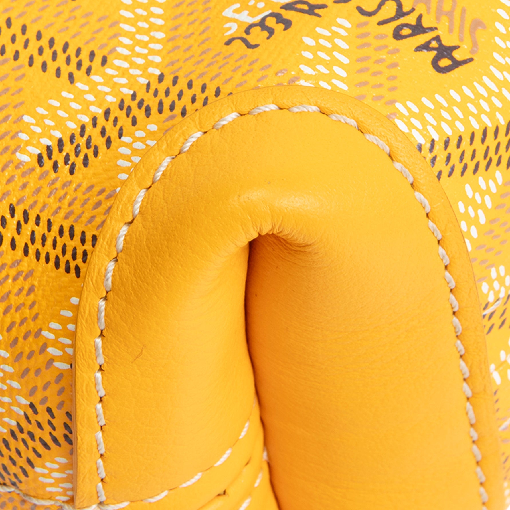 GOYARD Goyardine Conti Zip