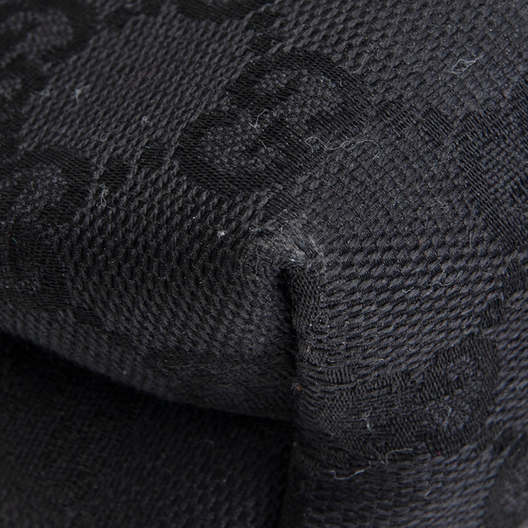 GUCCI GG Canvas Waist Bag - Black OUTLET FINAL SALE