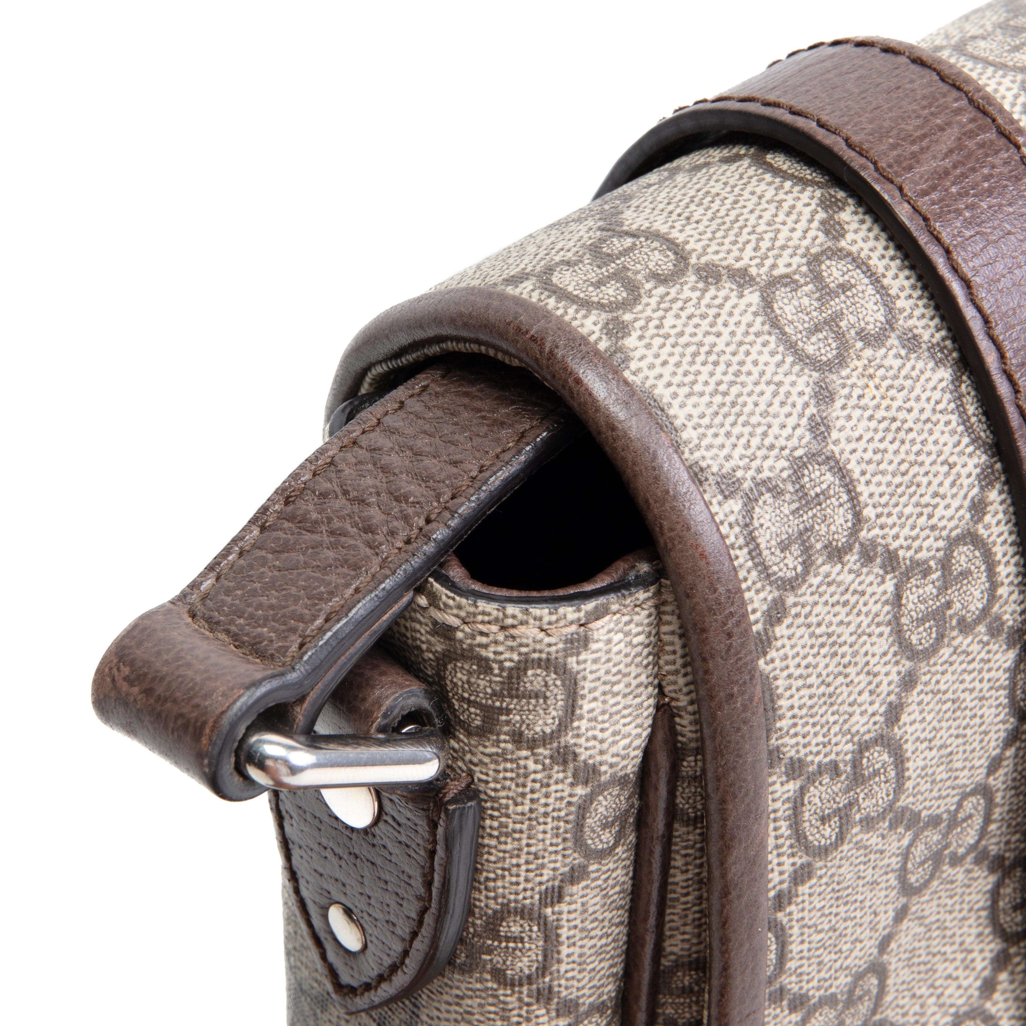 GUCCI GG Supreme Messenger