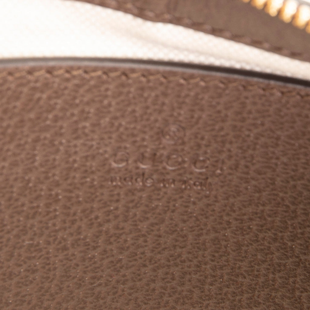GUCCI GG Supreme Small Ophidia Bag