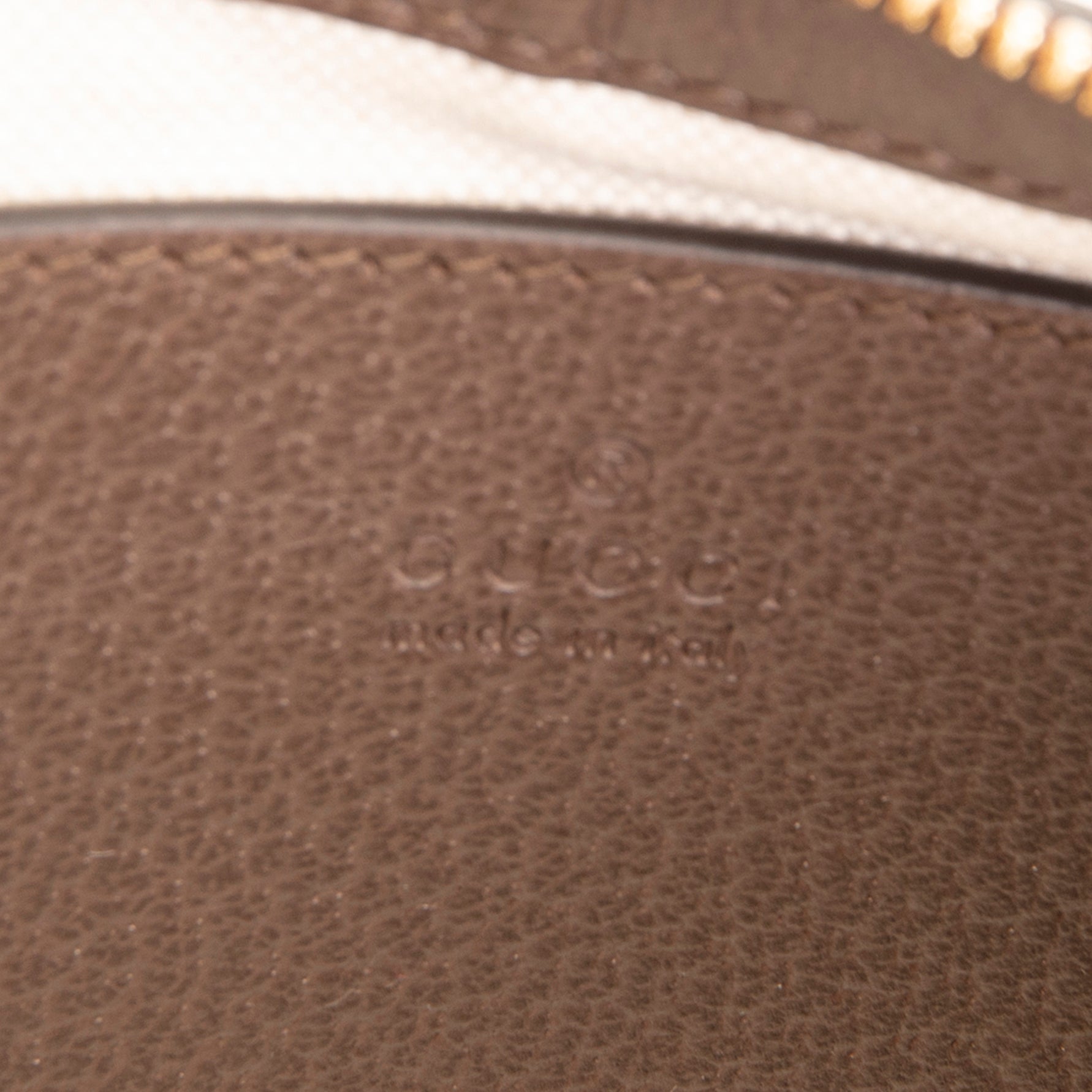 GUCCI GG Supreme Small Ophidia Bag