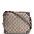 GUCCI GG Supreme Soft Trunk Messenger