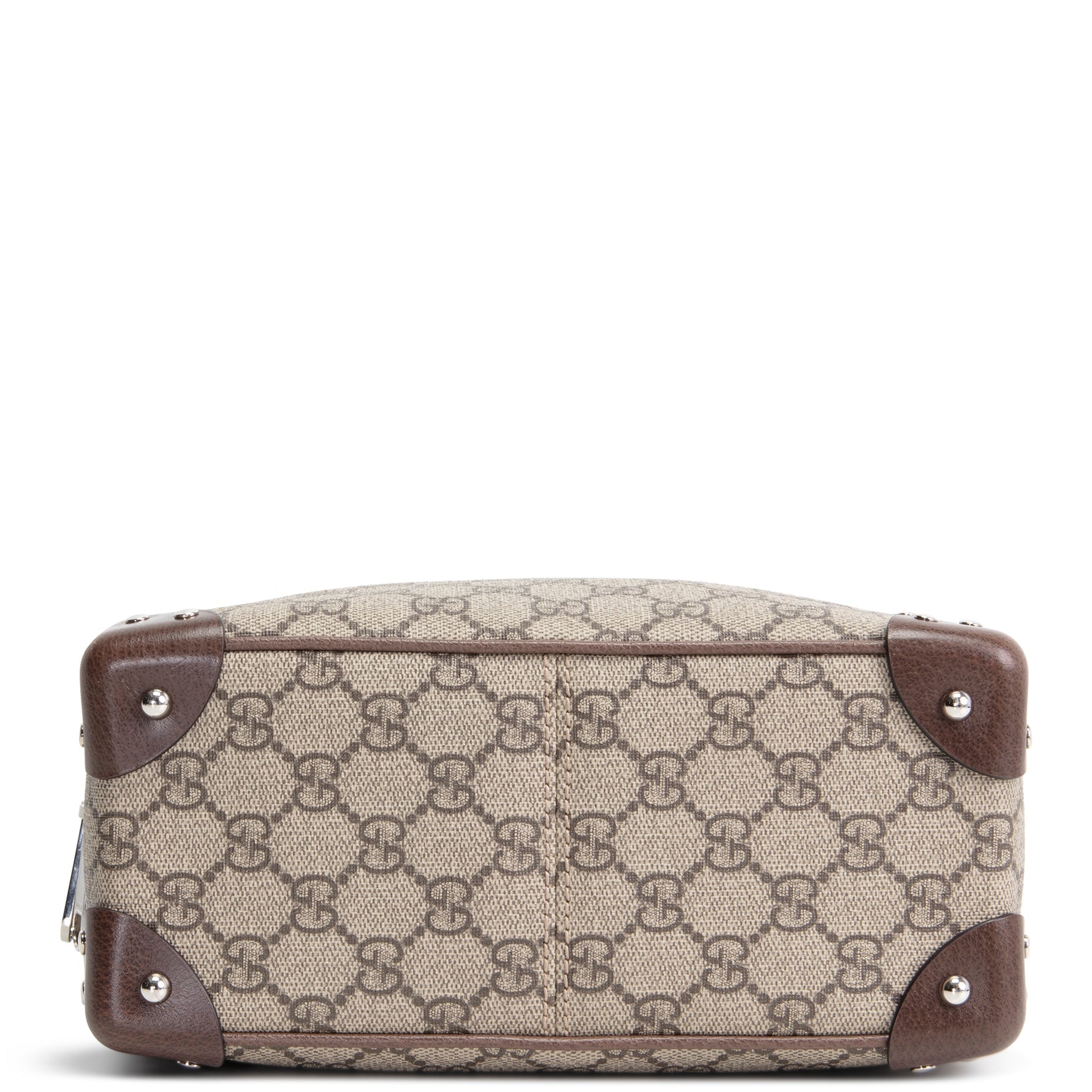 GUCCI GG Supreme Soft Trunk Messenger
