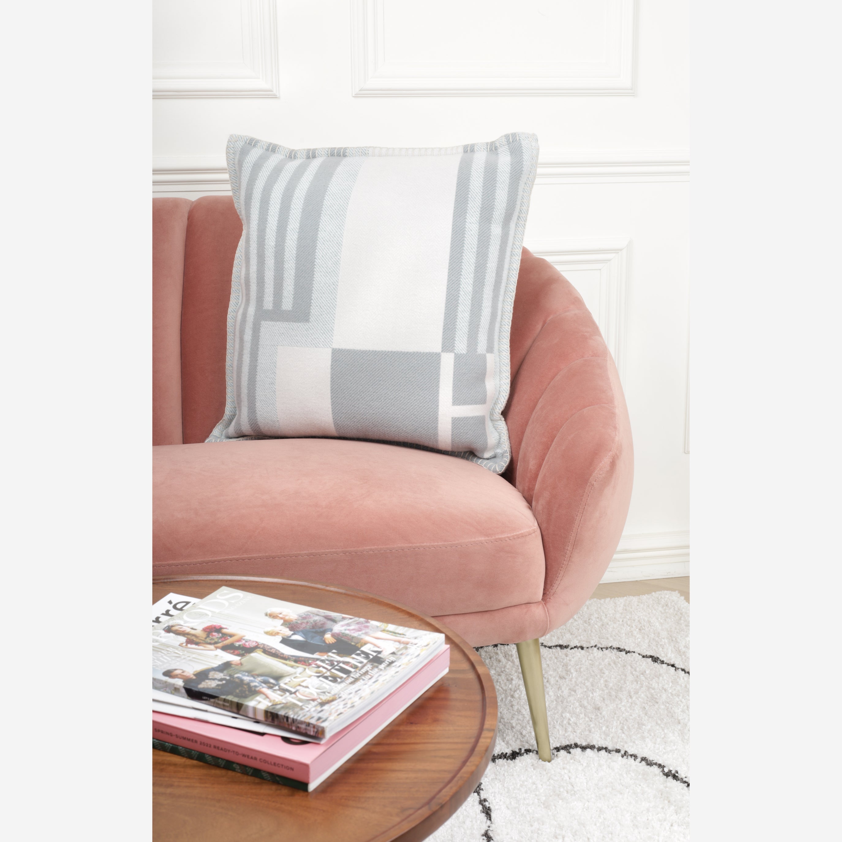 Ithaque Pillow