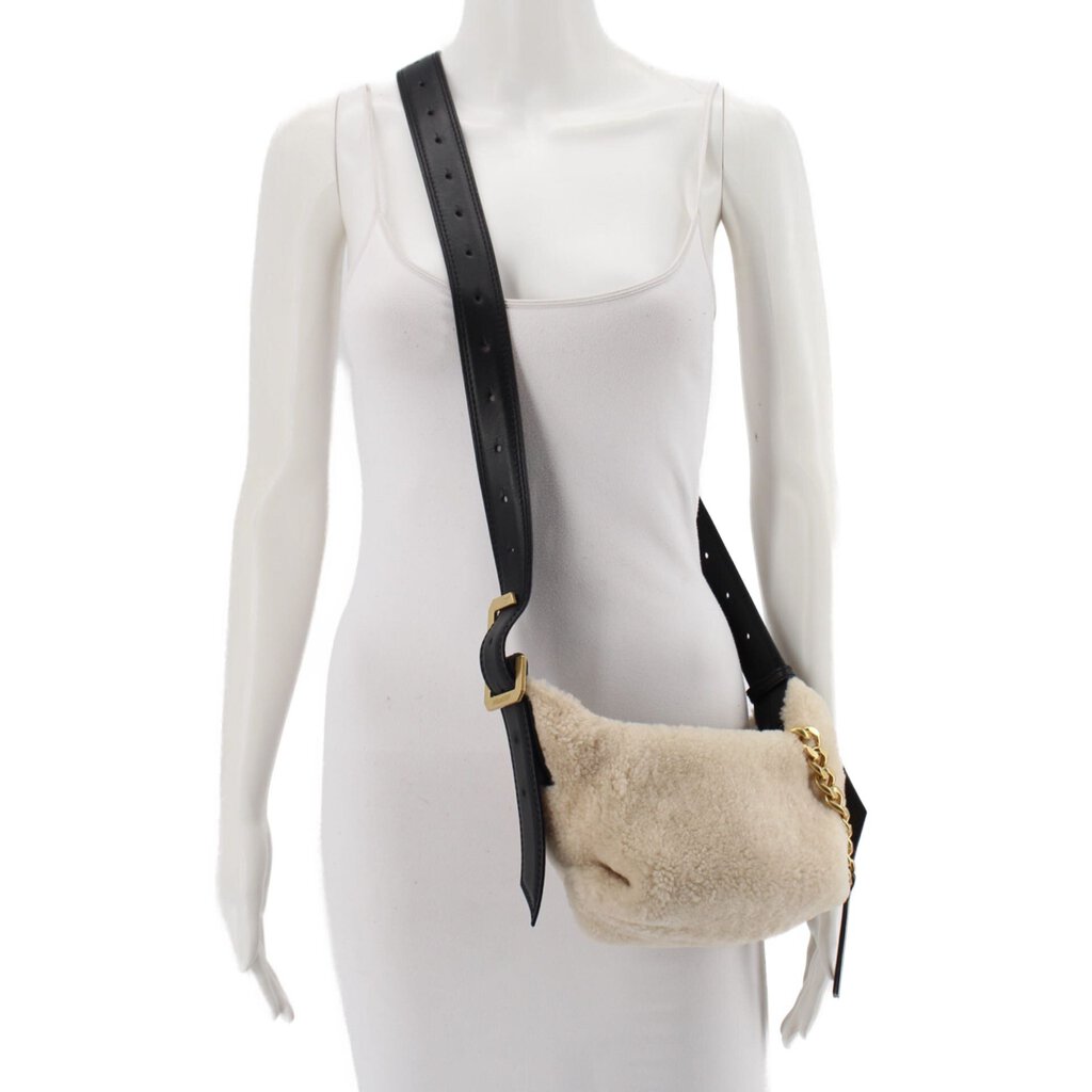 ZADIG/VOL LE CECILIA CROSSBODYS CREAM