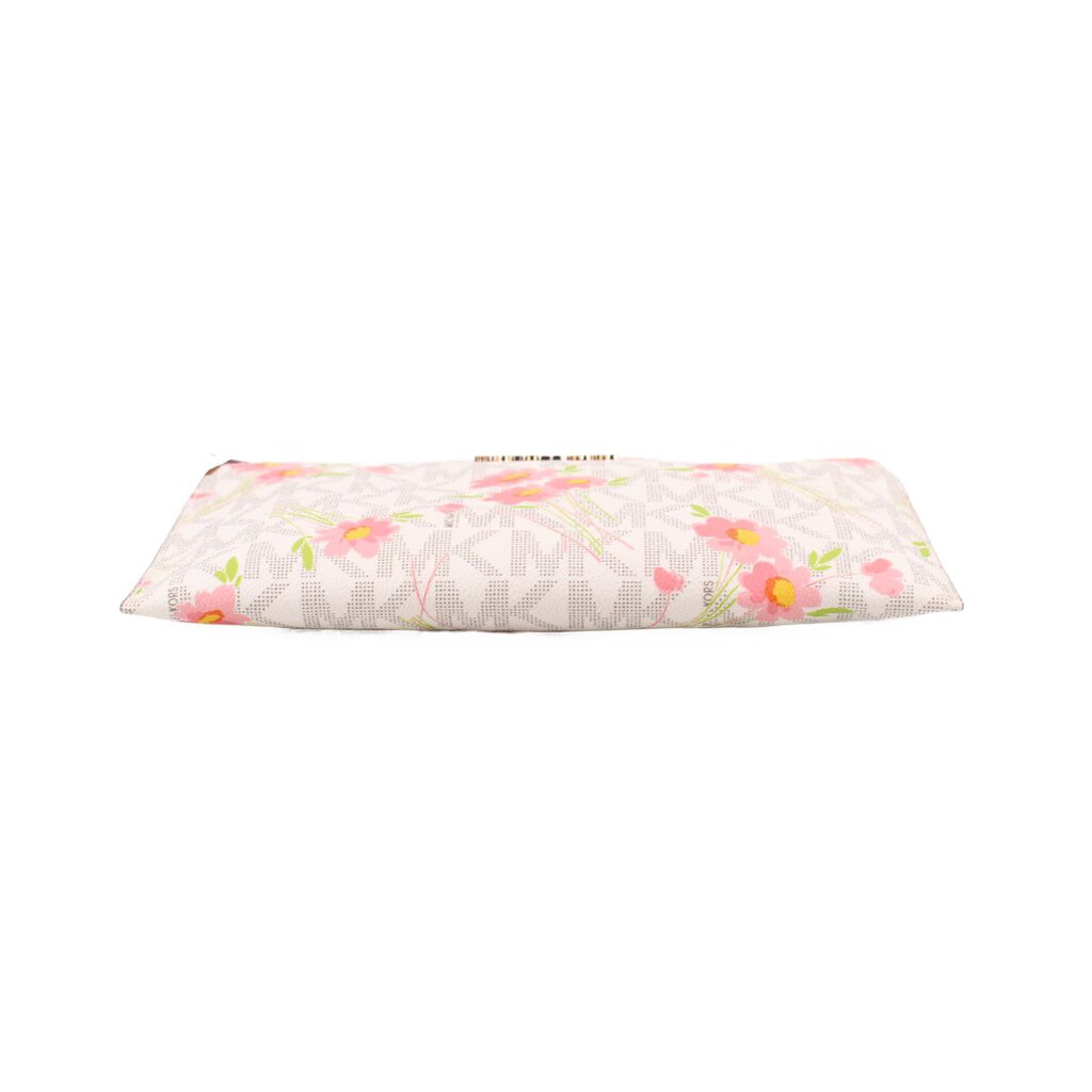 MICHAEL KORS FLORAL WRISTLET WALLETS MULTI