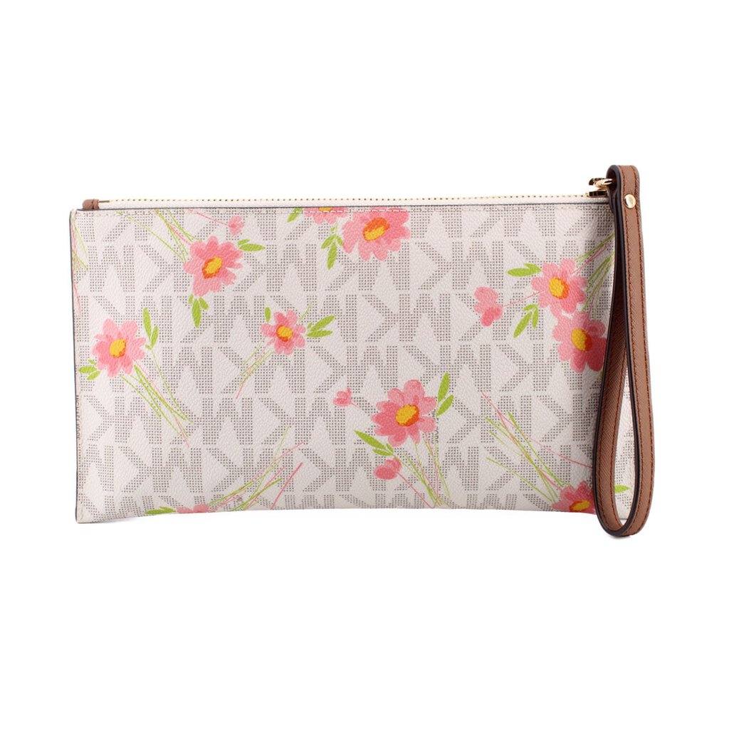 MICHAEL KORS FLORAL WRISTLET WALLETS MULTI