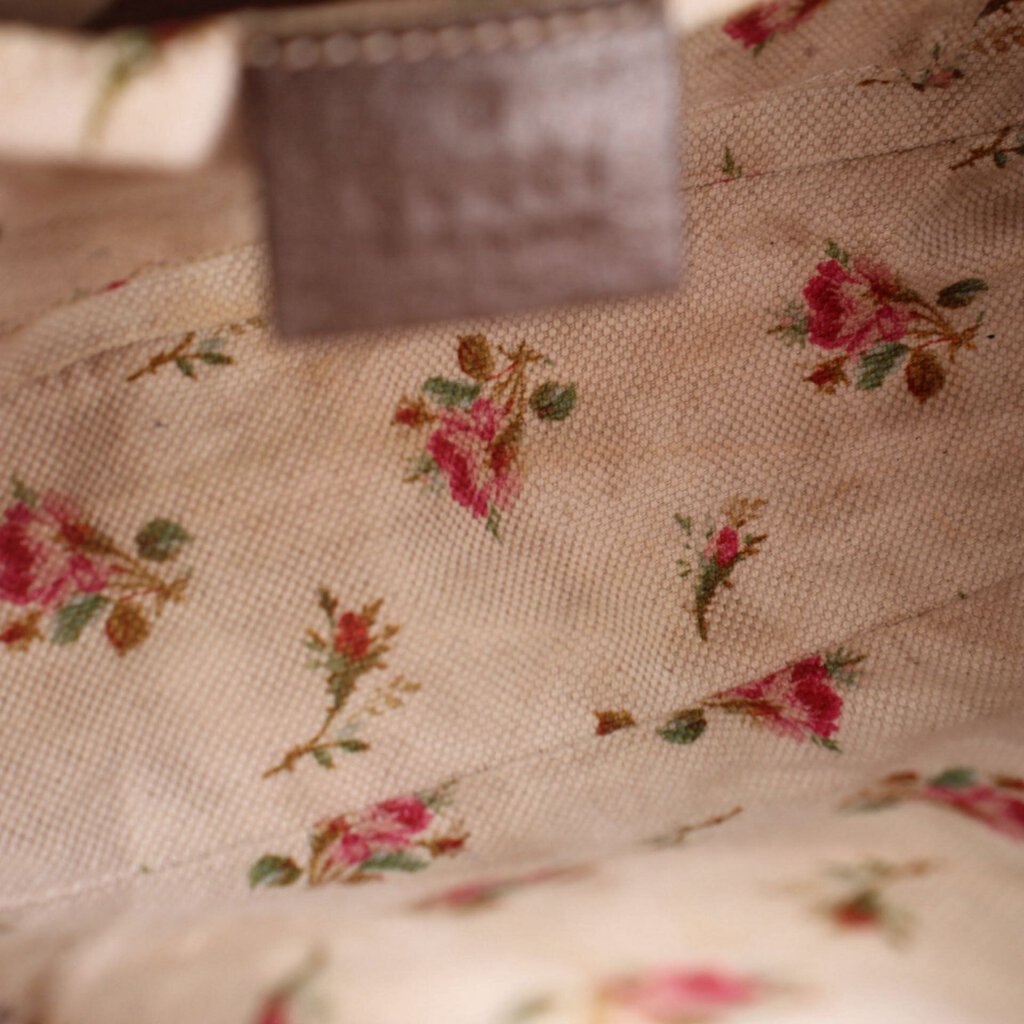 GUCCI NEO VINTAGE CROSSBODYS BROWN